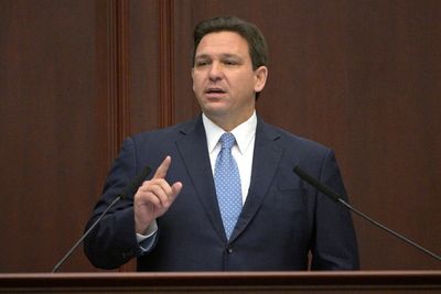 DeSantis blasts FDA for halting drugs ineffective on omicron