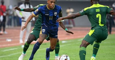 Crumlin's Roberto Lopes and Cape Verde bow out of AFCON 2021 as VAR decisions reduce them to nine men