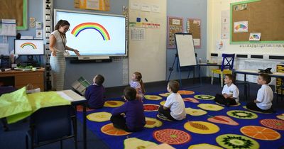 Coronavirus rates among young children have hit record high levels in Greater Manchester