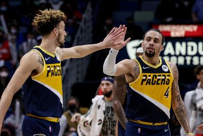 WATCH: Duane Washington sets Pacers’ franchise record vs. New Orleans Pelicans