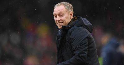 Nottingham Forest boss Steve Cooper names his team to face Barnsley