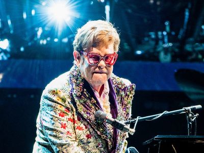 Elton John postpones tour dates after contracting Covid