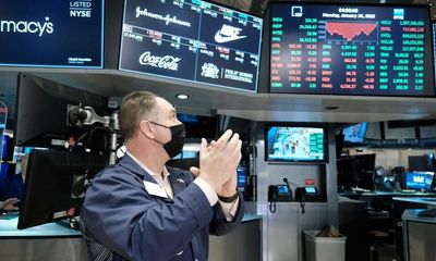 Let the wild rumpus start: is the US facing a stock market ‘super-bubble’?