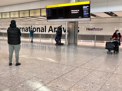Also-ran: a dismal year for the UK’s leading airport