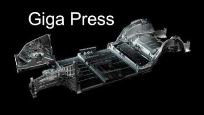 NIO, Xpeng Supplier Planning Massive Giga Press W/ Tesla Supplier