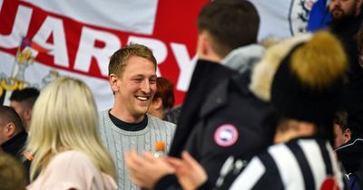 Hero doctor who saved football fan's life during match helps another ill supporter
