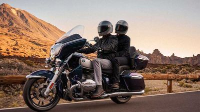 BMW Australia Announces Soulfuel Escape With The R 18 And R NineT