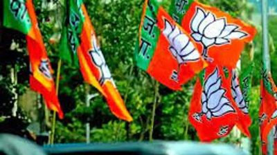 Uttar Pradesh elections: BJP drops 2 out of 5 sitting MLAs in 6th list
