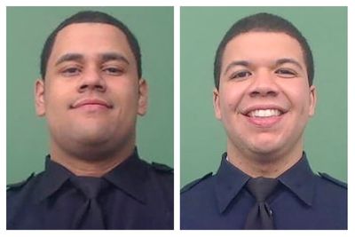 Wilbert Mora: Second of two New York police officers dies of injuries after Harlem shooting