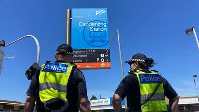 Victoria Police's crime-stopping operation in Dandenong wins praise from some, criticism from others