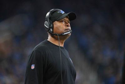 Jim Caldwell is at Halas Hall as Bears name Ryan Poles their new GM