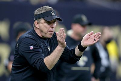 Report: Sean Payton stepping away as Saints head coach