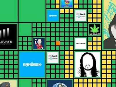 This Plot Of Digital Land Just Sold For $15,664 In ETH In The SandBox