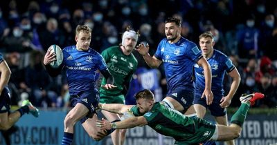 Leinster poised to rubber-stamp Aviva Stadium move for Champions Cup clash with Connacht