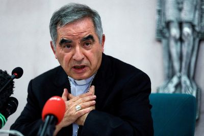 Cardinal skips Vatican trial to boycott talk of rumoured liaison with woman