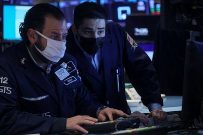 US stocks whiplashed for second day as volatility grips markets