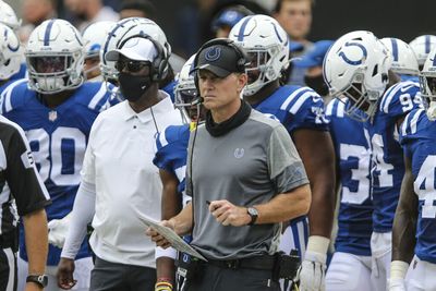 Report: Colts’ Matt Eberflus still considered ‘a top finalist’ for Bears HC role