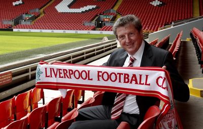 Roy Hodgson’s English record, from Ashton Gate to Anfield, Wembley and Watford