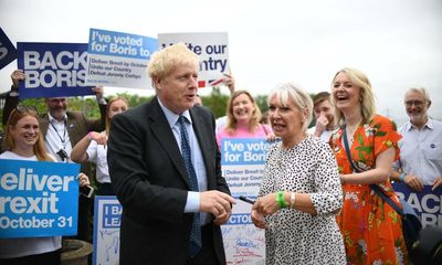 Solid or tepid? The Tory ministers still defending Boris Johnson