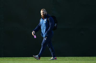 Marler out of training squad in latest England blow