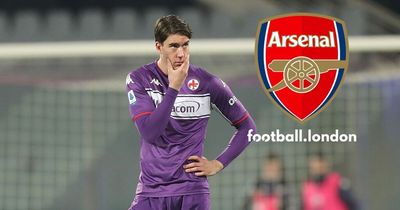 Four Dusan Vlahovic alternatives Arsenal could sign if Edu doesn't secure £63m transfer