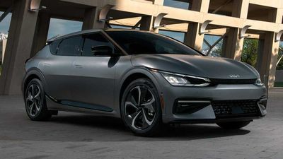 Kia EV6 Pricing Starts At $42,115, Arrives At Dealers In A Few Weeks