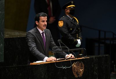 U.S., Qatar to discuss energy security during emir's Washington visit