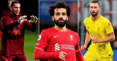 Liverpool transfer priorities in final week of January including Mohamed Salah solution