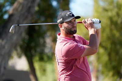 Jon Rahm not prepared to apologise for furious on-course outburst