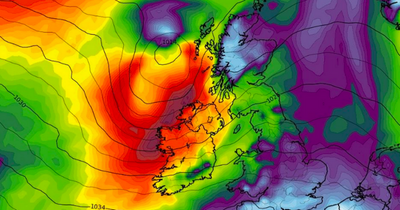 Ireland weather: Met Eireann confirm big change on the way as forecasters keep eye on 'low system'