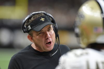 Sean Payton stepping down as Saints coach after 15 seasons