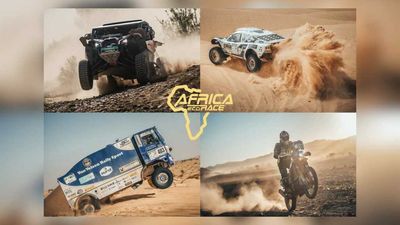 2022 Africa Eco Race Rally Raid Postponed Until October 2022
