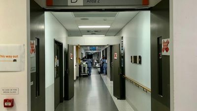 How are Queensland's hospitals coping as COVID's Omicron variant peaks?