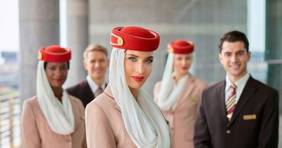 Ex-Emirates cabin crew slam weight policy saying they'd be suspended if 'overweight'