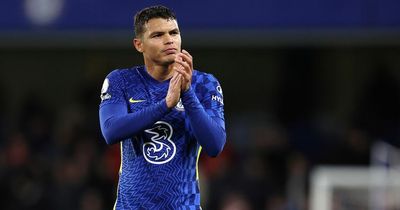 Thiago Silva reveals his Chelsea plans as defender outlines ambitions under Thomas Tuchel