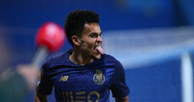 Porto make major Luis Diaz transfer decision after Fabio Paratici eyes Tottenham move