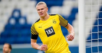 Man City 'so close' to signing Erling Haaland and more transfer rumours