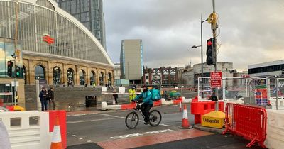 Lime Street revamp to be subject of traffic trial