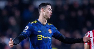 Cristiano Ronaldo acted as Man Utd's transfer guru despite "difficult" spell