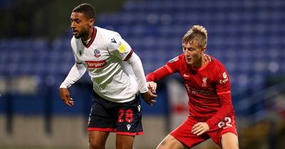 Ayr United track ex-Bolton midfielder Brandon Comley