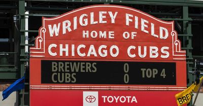 Cubs make front office moves