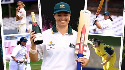 Women's Ashes top 20: Karen Rolton's 209* at Headingley