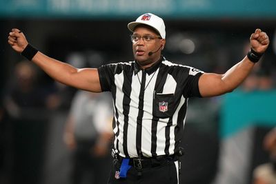 Super Bowl LVI officiating crew is set