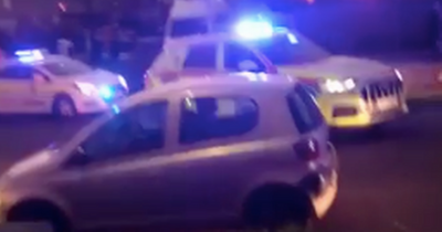 Boy rushed to hospital with facial injuries after Tallaght pellet gun attack