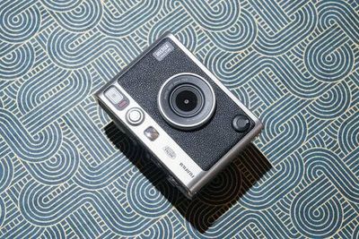 Fujifilm Instax Mini Evo review: The best instant camera ever made