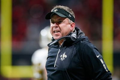 Falcons Twitter reacts to Saints coach Sean Payton retiring