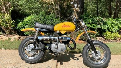 These Four Indian MM5As Are Tiny, Adorable, And Looking For New Homes