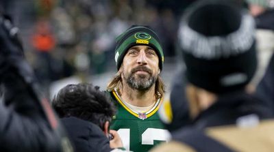 Aaron Rodgers Addresses Football Future, Potential Retirement on Pat McAfee Show