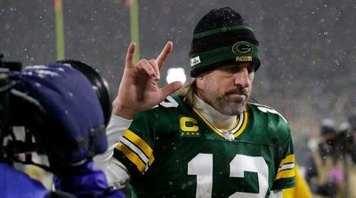 Aaron Rodgers Discusses Timeline for Decision on Retirement, Remaining With Packers