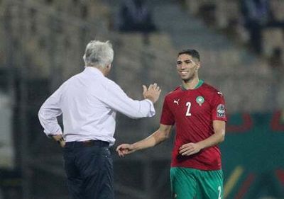 Morocco 2-1 Malawi: Achraf Hakimi settles last-16 tie with stunning free-kick